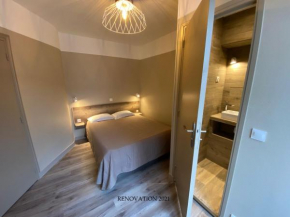 Отель Angleterre Hotel  Париж
